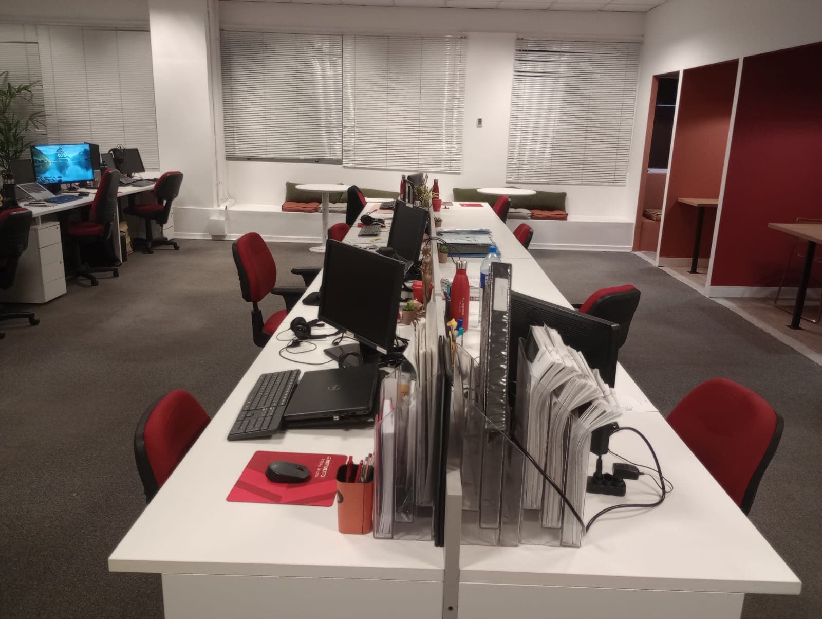 Reforma Administrativa